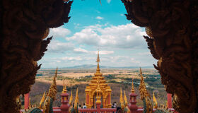 Start your journey with Lampang’s vibrant glow